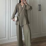 Bow Tie Suit