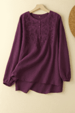 شميز كتان - الصورة 3