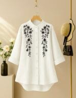 شيميز فريسكا تطريز