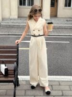 سوت بحزام روزالين