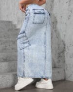 ⁦جيبه جيوب جينز⁩ - الصورة ⁦5⁩