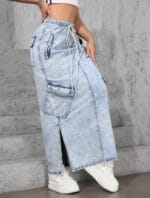 ⁦جيبه جيوب جينز⁩ - الصورة ⁦3⁩