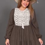Linen Dress