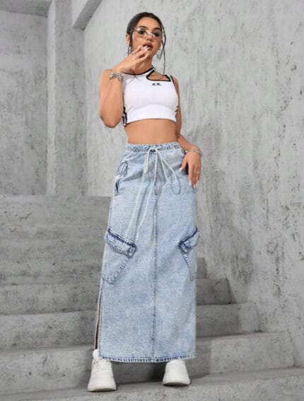 جيبه جيوب جينز