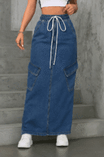 ⁦جيبه جيوب جينز⁩ - الصورة ⁦6⁩