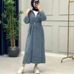 jeans dress