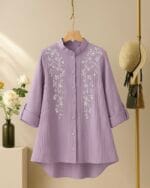 ⁦شيميز فريسكا تطريز⁩ - الصورة ⁦2⁩