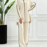 Stripe Suit