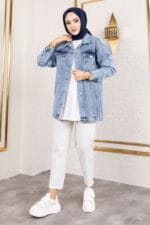 ⁦جاكيت قصير⁩ - الصورة ⁦12⁩