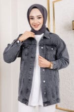 ⁦جاكيت قصير⁩ - الصورة ⁦9⁩