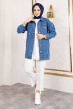 ⁦جاكيت قصير⁩ - الصورة ⁦5⁩