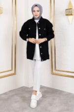 ⁦جاكيت قصير⁩ - الصورة ⁦3⁩