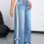 Bow Jeans