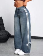 بنطلون جينز فيونكه - الصورة 8