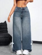 بنطلون جينز فيونكه - الصورة 7