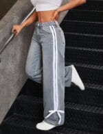 بنطلون جينز فيونكه - الصورة 4