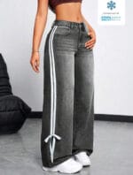 بنطلون جينز فيونكه - الصورة 3