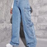 Cargo Jeans