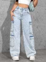 ⁦كارجو جينز⁩ - الصورة ⁦8⁩