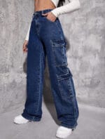 ⁦كارجو جينز⁩ - الصورة ⁦4⁩