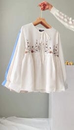 بلوزة اوفر سايز - الصورة 2