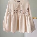 Oversized Blouse