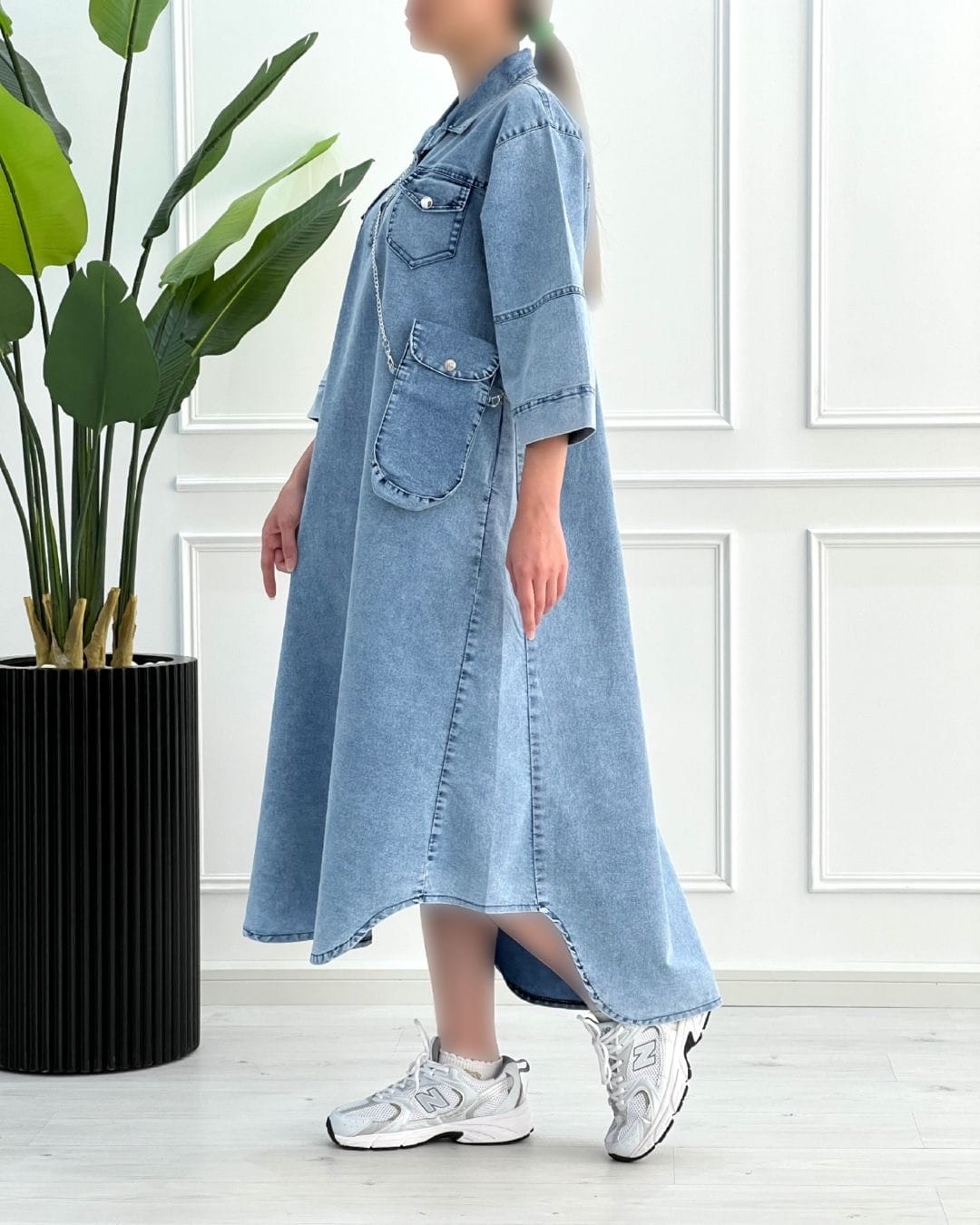 IMG_1419 دريس جينز - الصورة 6