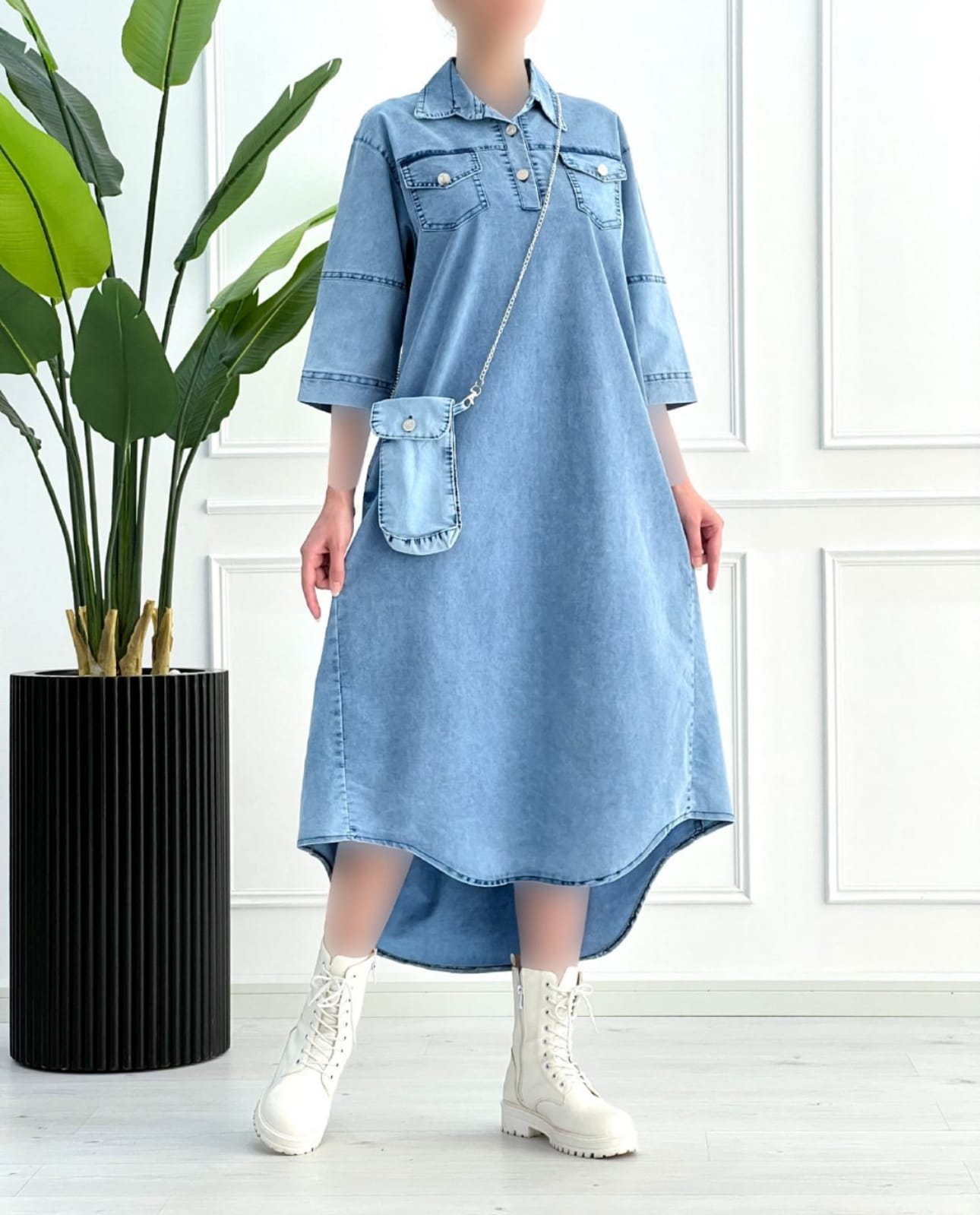 IMG_1422 دريس جينز - الصورة 4