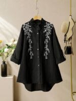 ⁦شيميز فريسكا تطريز⁩ - الصورة ⁦3⁩