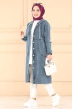 ⁦بالطو جينز⁩ - الصورة ⁦5⁩