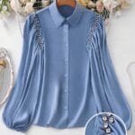 Satin Chemise