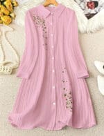 ⁦شميز طويل⁩ - الصورة ⁦3⁩