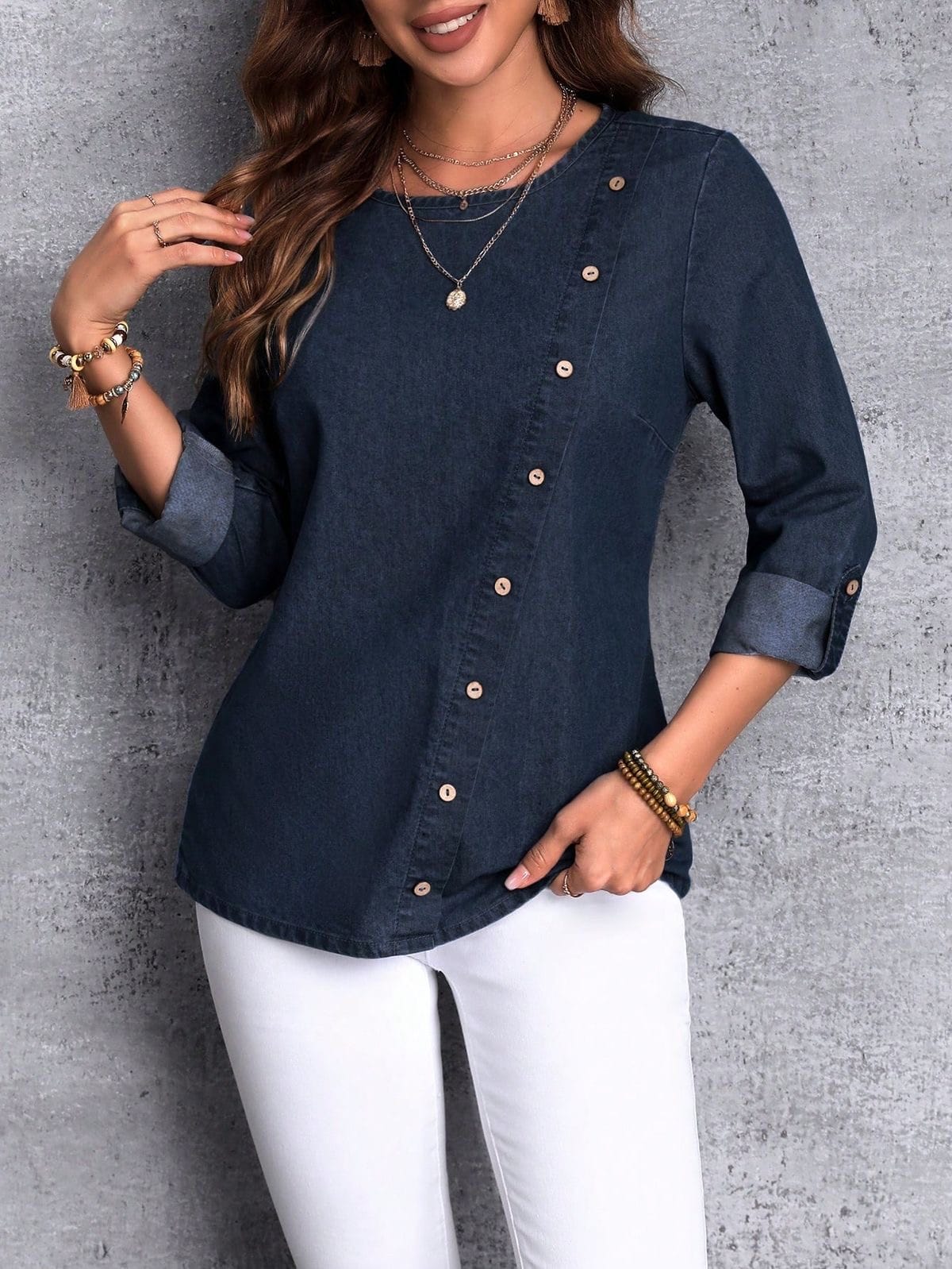 IMG_1771 شيميز جينز - الصورة 3