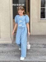 سوت اطفال روزالين - الصورة 4