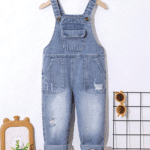 jeans jumpsuit