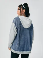 ⁦جاكيت جينز⁩ - الصورة ⁦2⁩