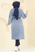 ⁦بالطو جينز⁩ - الصورة ⁦3⁩