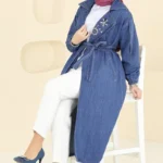 Denim Coat