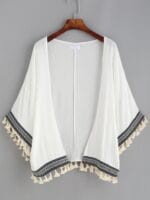 شيميز مفتوح