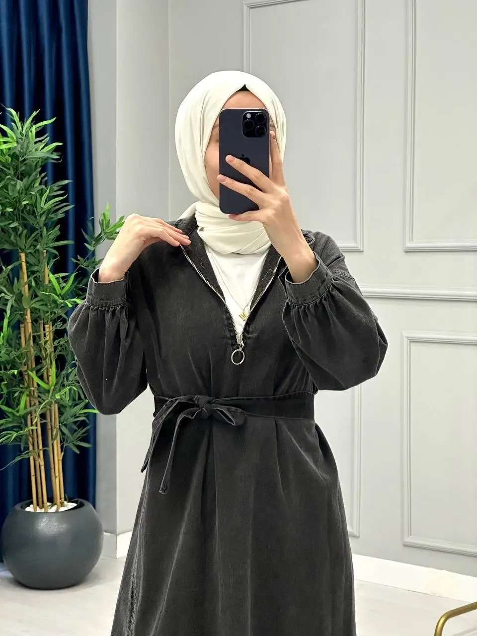 d66ab041103b445ead2f80de1c0cc06b~tplv-photomode-image-v1_q70 دريس جينز - الصورة 2