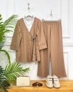 سوت فيونكه كتان