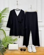 سوت فيونكه كتان - الصورة 5