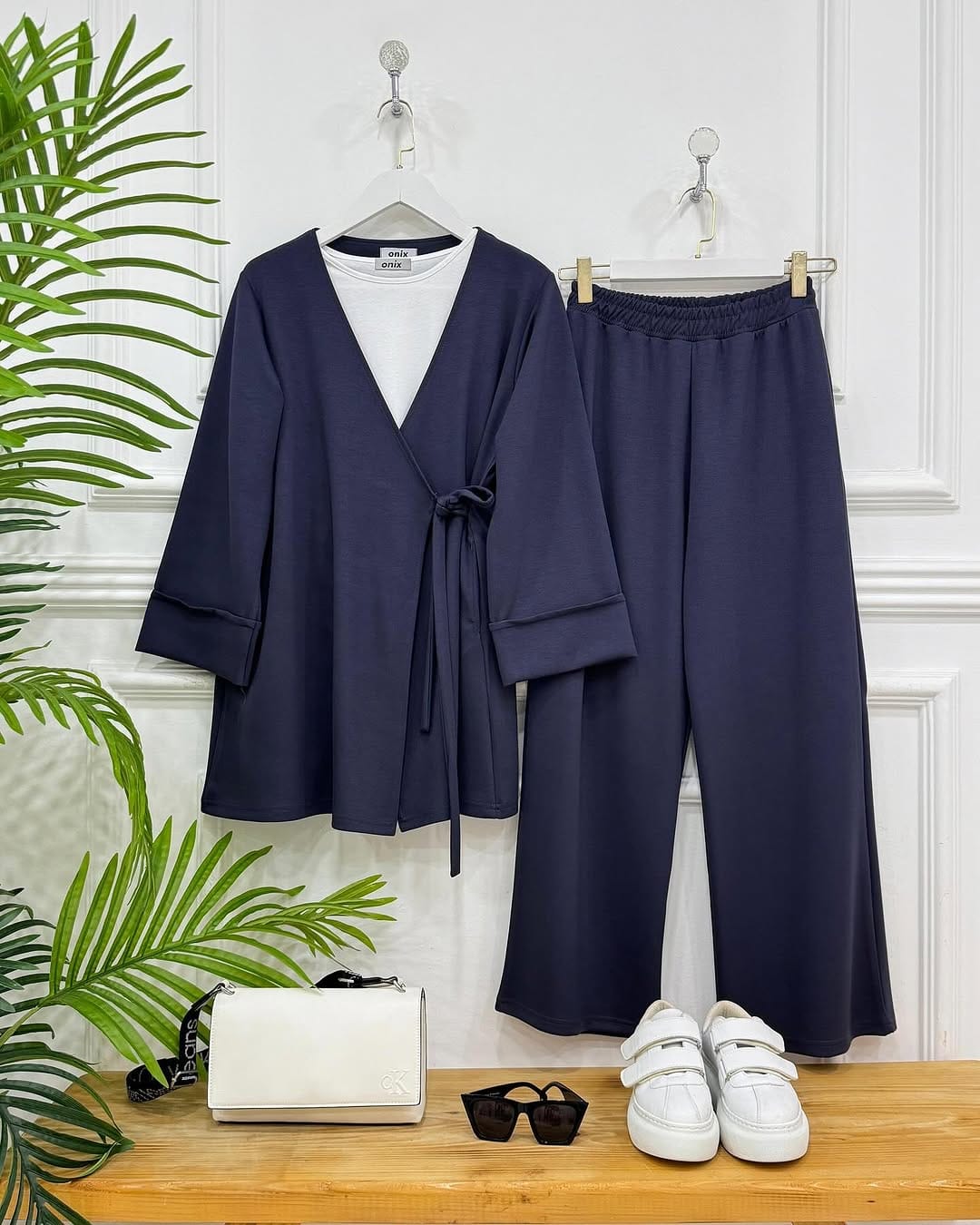 instdown 15 سوت فيونكه كتان - الصورة 3