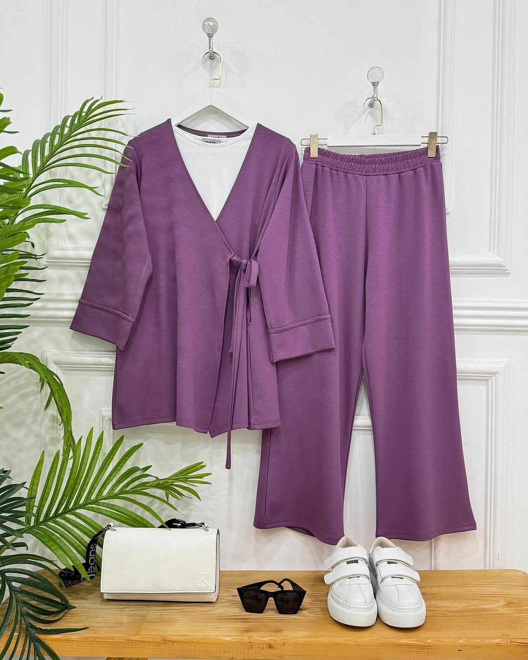 instdown 8 سوت فيونكه كتان - الصورة 8