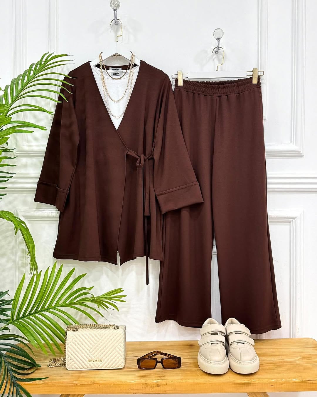 instdown 9 سوت فيونكه كتان - الصورة 9