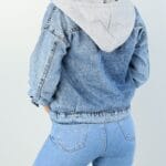 Short Hoodie Jacket